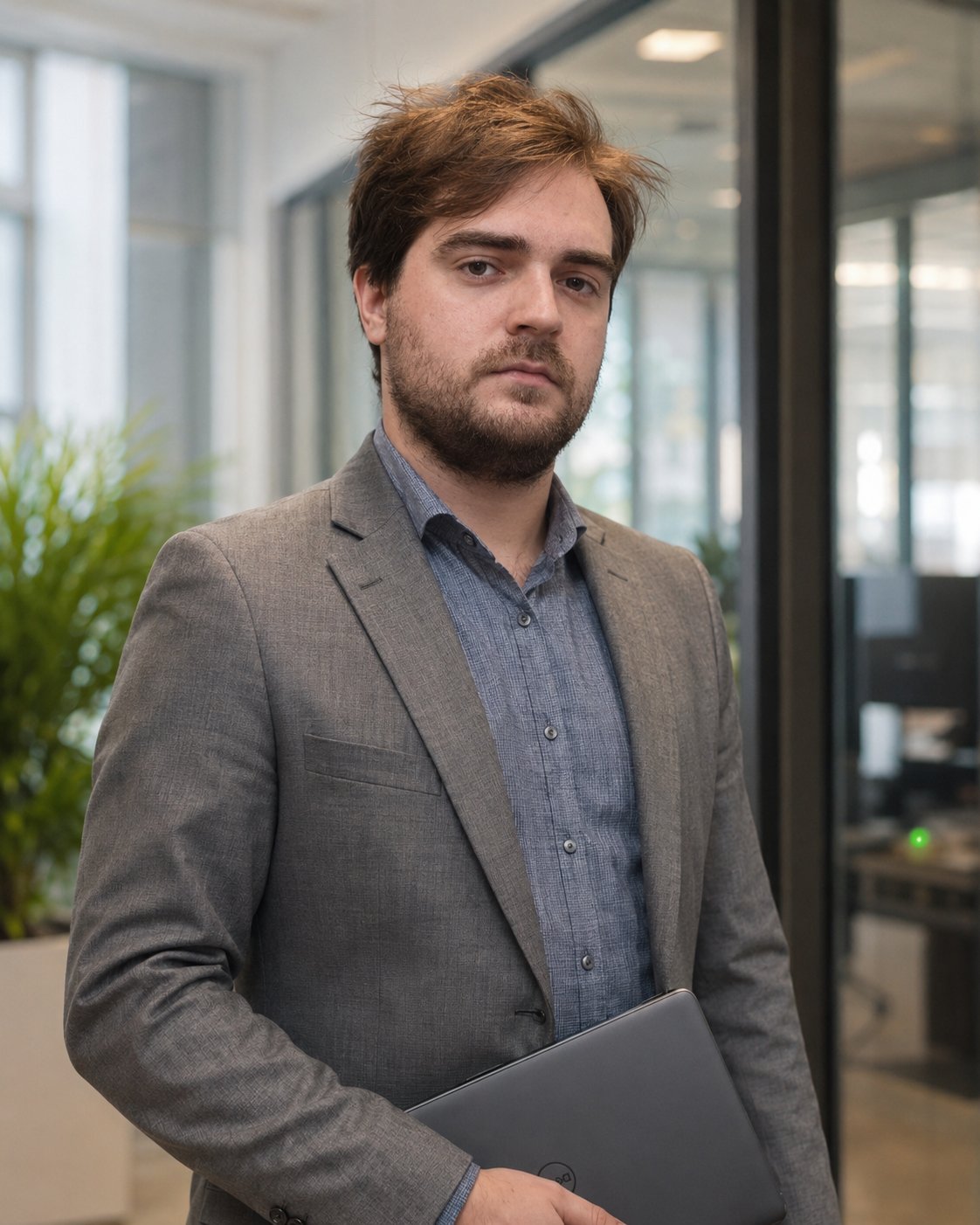 Thomas — the operator behind The-Y